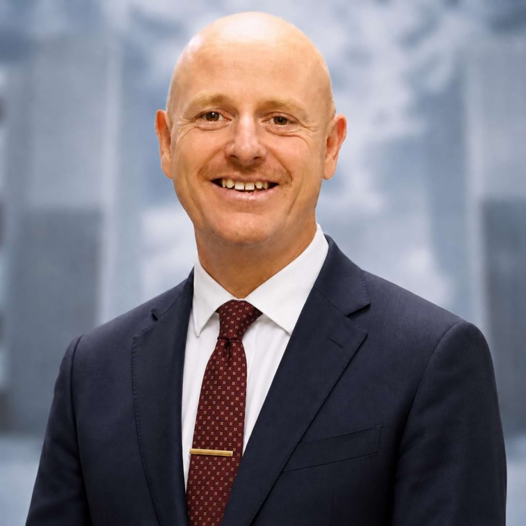 Brent Crysell, Chief Executive Officer of Tender Software