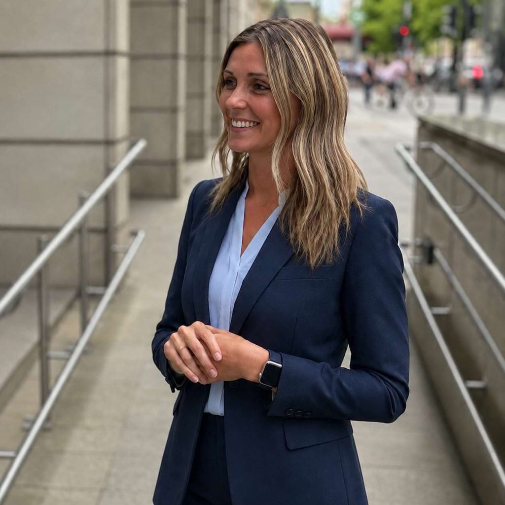 Frankie Glaister, Managing Director of Tender Software