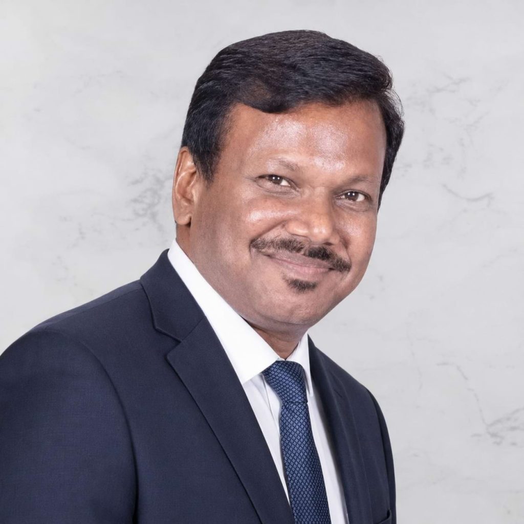 Thiru Ragav, Chief Operations Officer of Tender Software